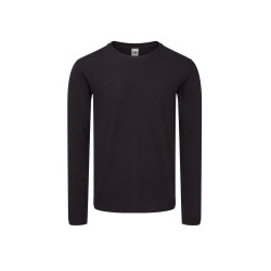 T-Shirt Manches Longues vierge ou à personnaliser - Express et pas cher