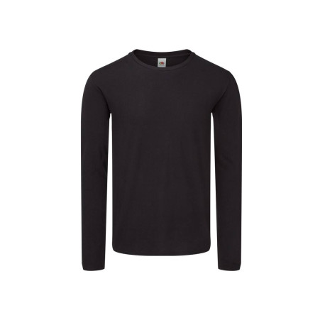 T-Shirt Manches Longues vierge ou à personnaliser - Express et pas cher