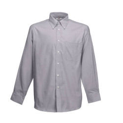 Chemise Oxford Homme vierge ou à personnaliser - Express et pas cher