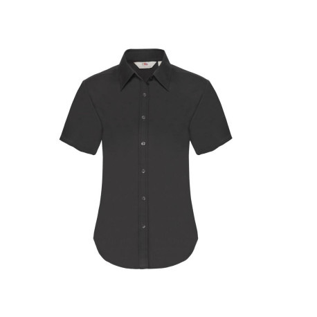 Chemisette Oxford Femme vierge ou à personnaliser - Express et pas cher