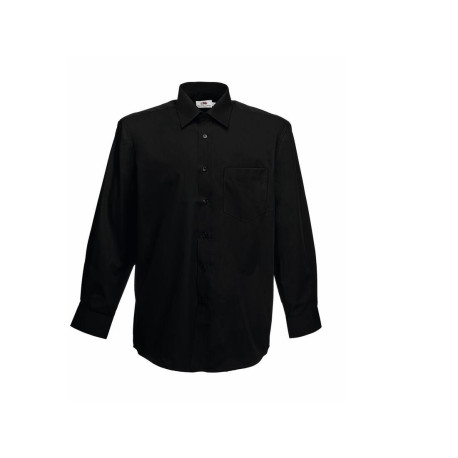 Chemise Popeline Homme vierge ou à personnaliser - Express et pas cher