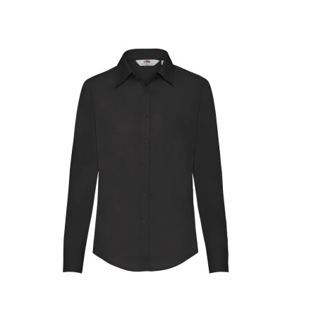 Chemise Popeline Femme vierge ou à personnaliser - Express et pas cher