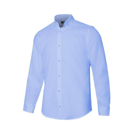 Chemise Oxford Stretch Homme vierge ou à personnaliser - Express et pas cher