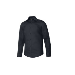 Chemise polycoton homme vierge ou avec votre logo