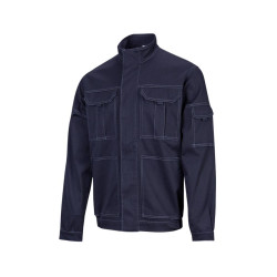 Opter pour notre blouson stretch multipoches personnalisé