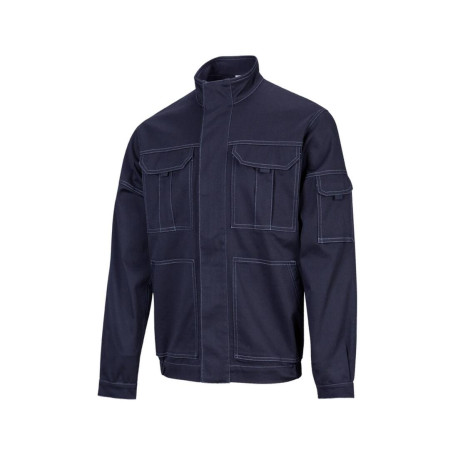 Opter pour notre blouson stretch multipoches personnalisé