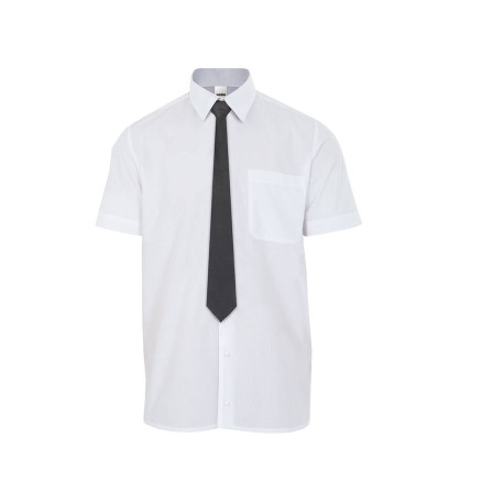 Cravate vierge ou à personnaliser - Express et pas cher