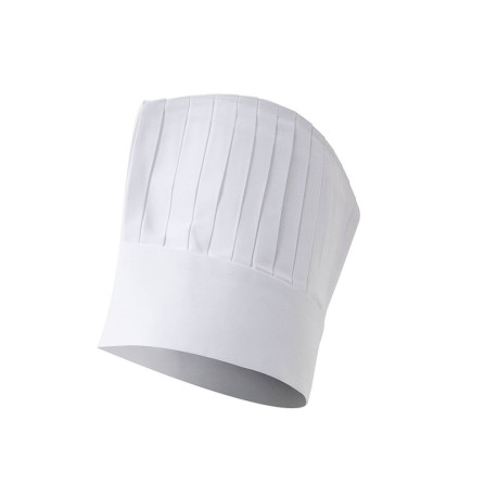 Toque De Cuisinier vierge ou à personnaliser - Express et pas cher