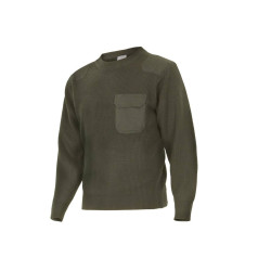 Pull Épais Col Rond vierge ou à personnaliser