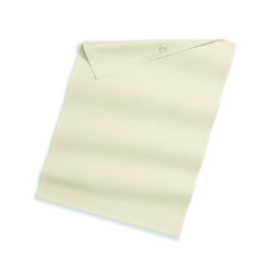 Serviette De Table En Coton Organique vierge ou à personnaliser - Express et pas cher