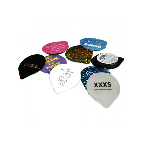 Préservatifs en Capsule Loops vierge ou à personnaliser