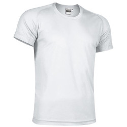 Tshirt en polyester vierge ou à personnaliser