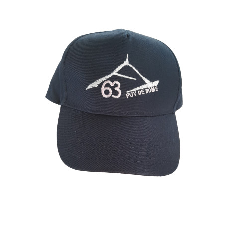 Casquette Puy de Dome