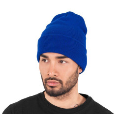 Bonnet long personnalisé