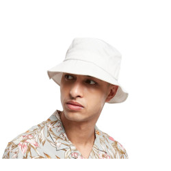 Chapeau en coton organique personnalisé