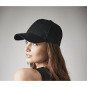 Casquette 5 pans en coton organique personnalisé