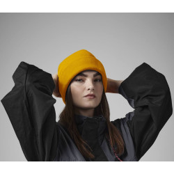 Bonnet polaire en polyester recyclé personnalisé