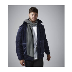 Écharpe polaire en polyester recyclé personnalisé