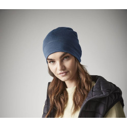 Bonnet en laine Merino personnalisé