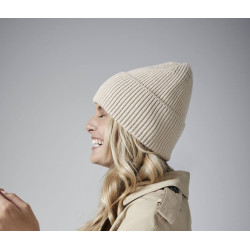 Bonnet avec revers extra large personnalisé