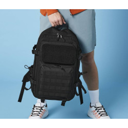 Sac à dos style militaire personnalisé