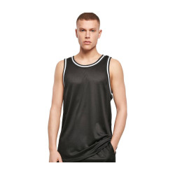 Débardeur maille filet personnalisé