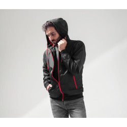 Veste coupe-vent personnalisé