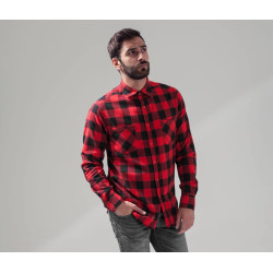 Chemise en flanelle personnalisé