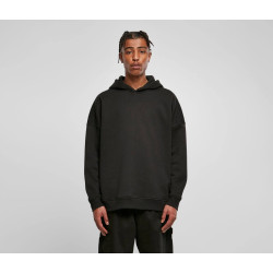 Sweat à capuche ample personnalisé