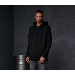 Sweat capuche ample personnalisé