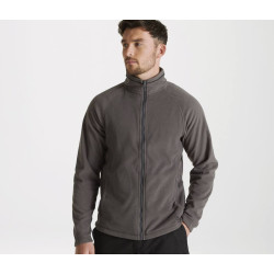 Veste polaire légère en polyester recyclé personnalisé