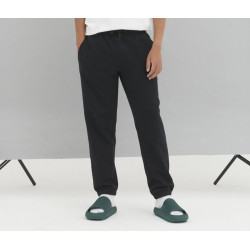 Jogging en coton et polyester recylés personnalisé