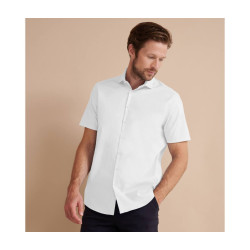 Chemisette homme stretch personnalisé