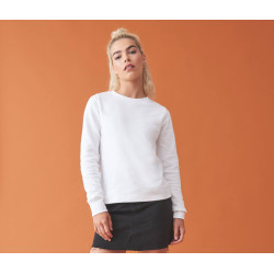 Sweat col rond femme personnalisé