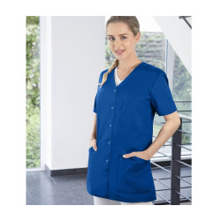 Tunique manches courtes femme personnalisé