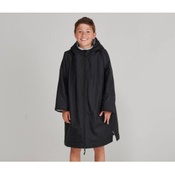 Longue veste imperméable personnalisé