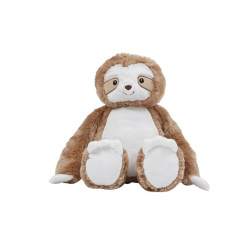 Peluche paresseux personnalisé