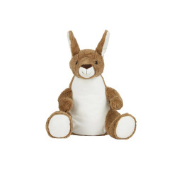 Peluche kangourou personnalisé