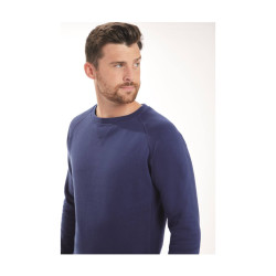Sweat Premium col rond homme personnalisé