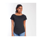 Tee-shirt femme coupe ample personnalisé