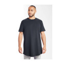 Tee-shirt extra long homme personnalisé