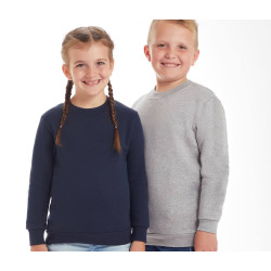Sweat set-in enfant personnalisé