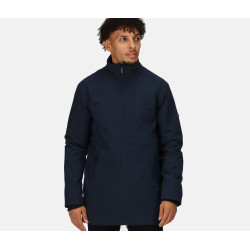 Parka élégante matelassée personnalisé