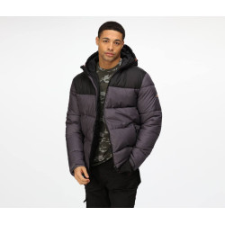 Doudoune avec capuche Tactical personnalisé