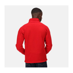 Veste polaire interactive personnalisé