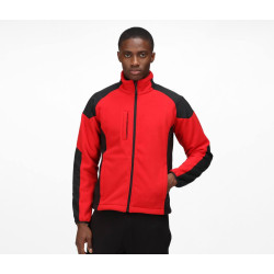 Veste polaire déperlante personnalisé