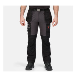 Pantalon de travail stretch personnalisé