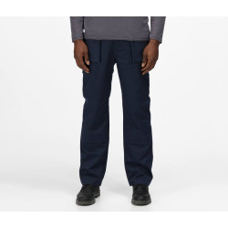 Pantalon de travail poches cargo personnalisé