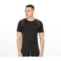 Tee-shirt manches courtes stretch personnalisé