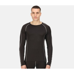 Tee-shirt manches longues stretch personnalisé